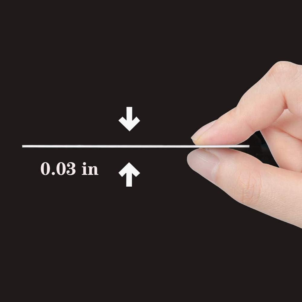3 Tarjetas Bloqueadoras RFID JFBAO Protección Monedero