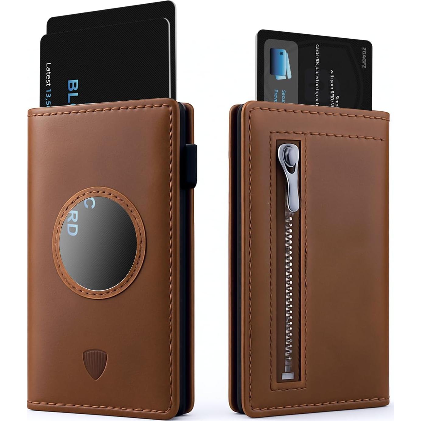 Paquete de 6 Tarjetas de Bloqueo RFID ZGAGFZ para Pasaporte