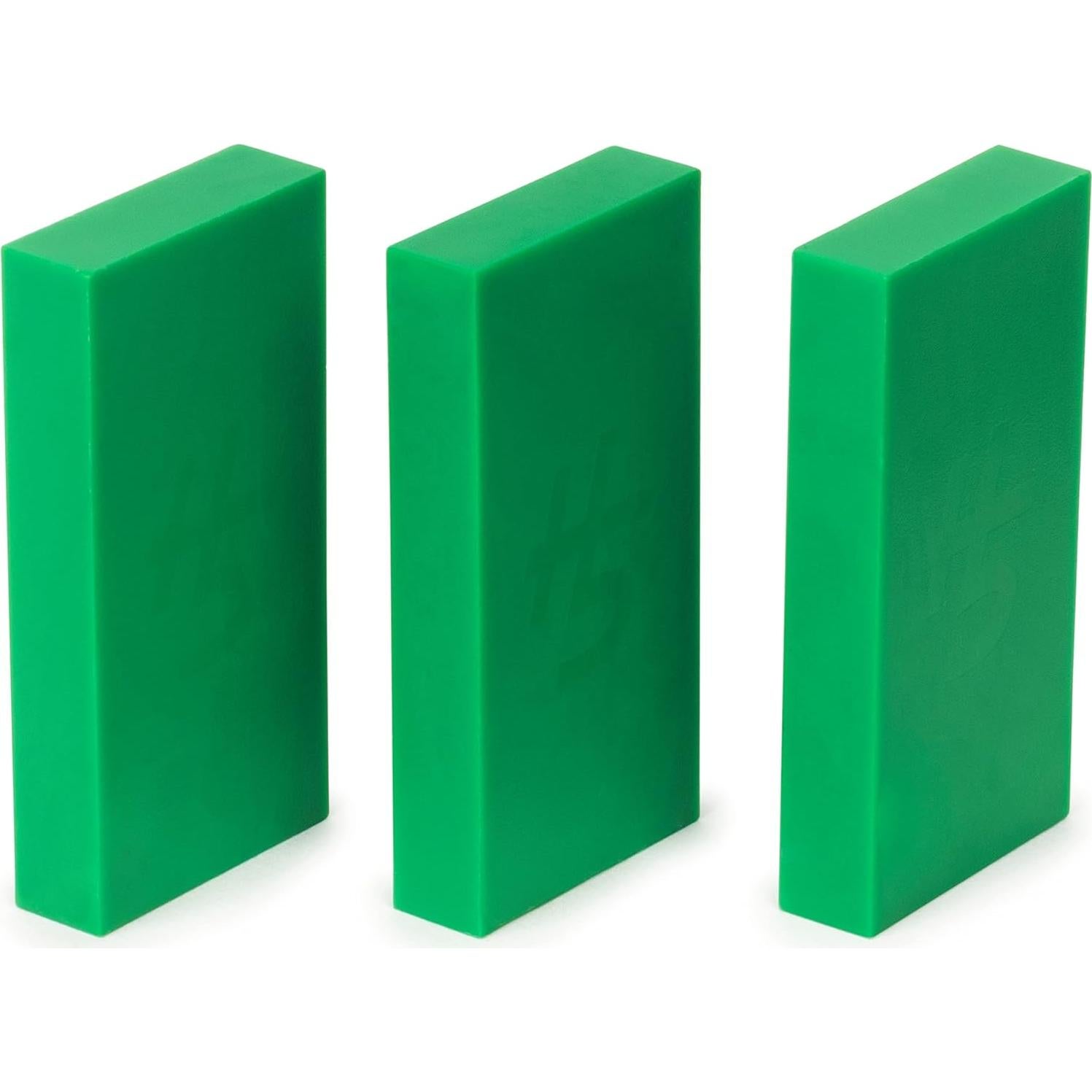 Set de Dominó H5 Spin Master 60 Piezas Azul/Verde Neón