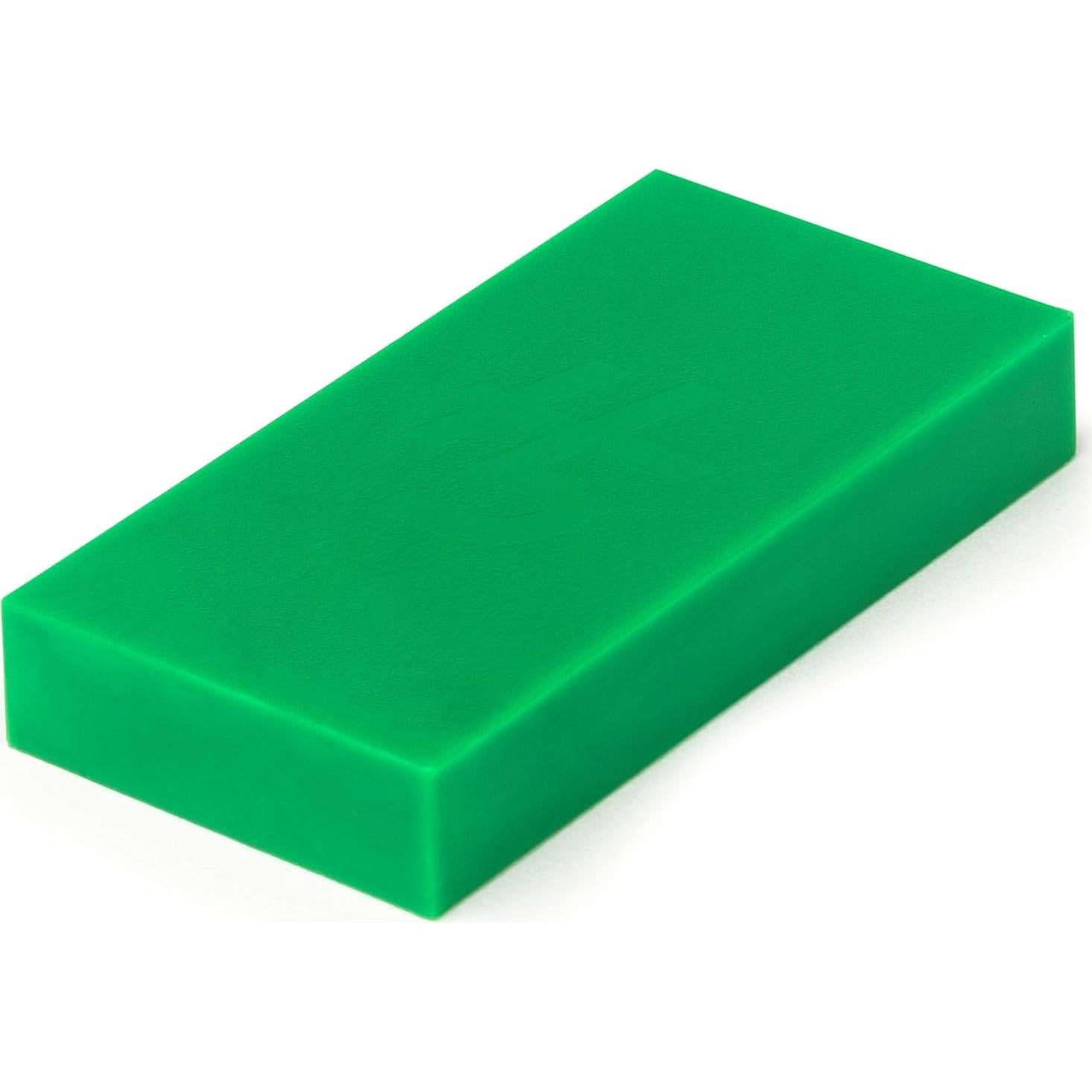 Set de Dominó H5 Spin Master 60 Piezas Azul/Verde Neón