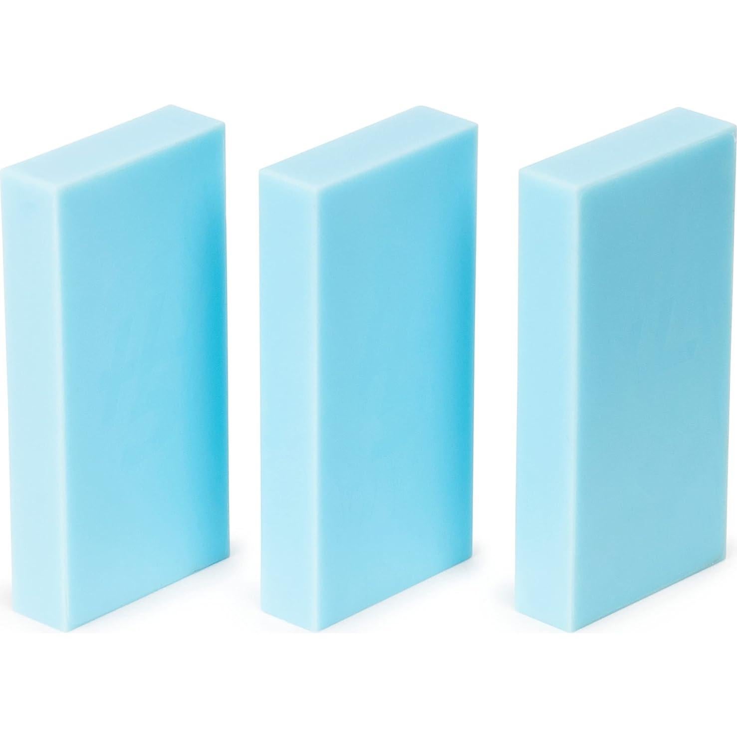 Dominó Spin Master H5 Set 60 Piezas Azul/Púrpura