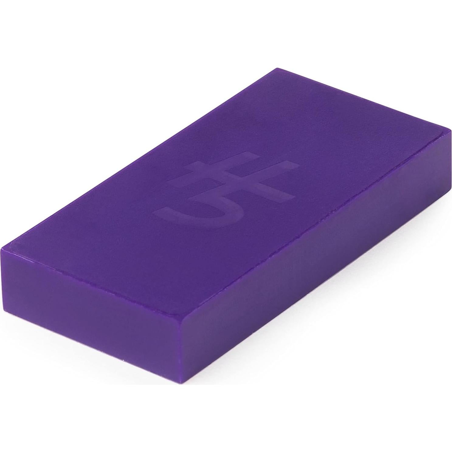 Dominó Spin Master H5 Set 60 Piezas Azul/Púrpura