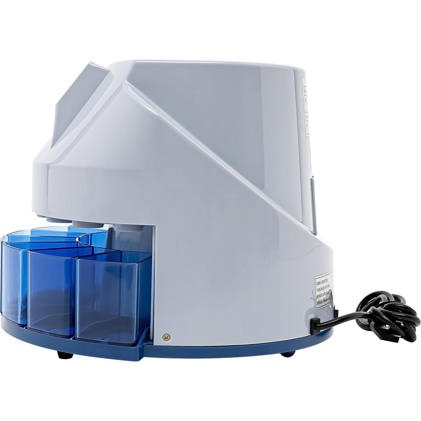 Clasificador de Monedas Automático LyeXD 330 Unidades/min 110V