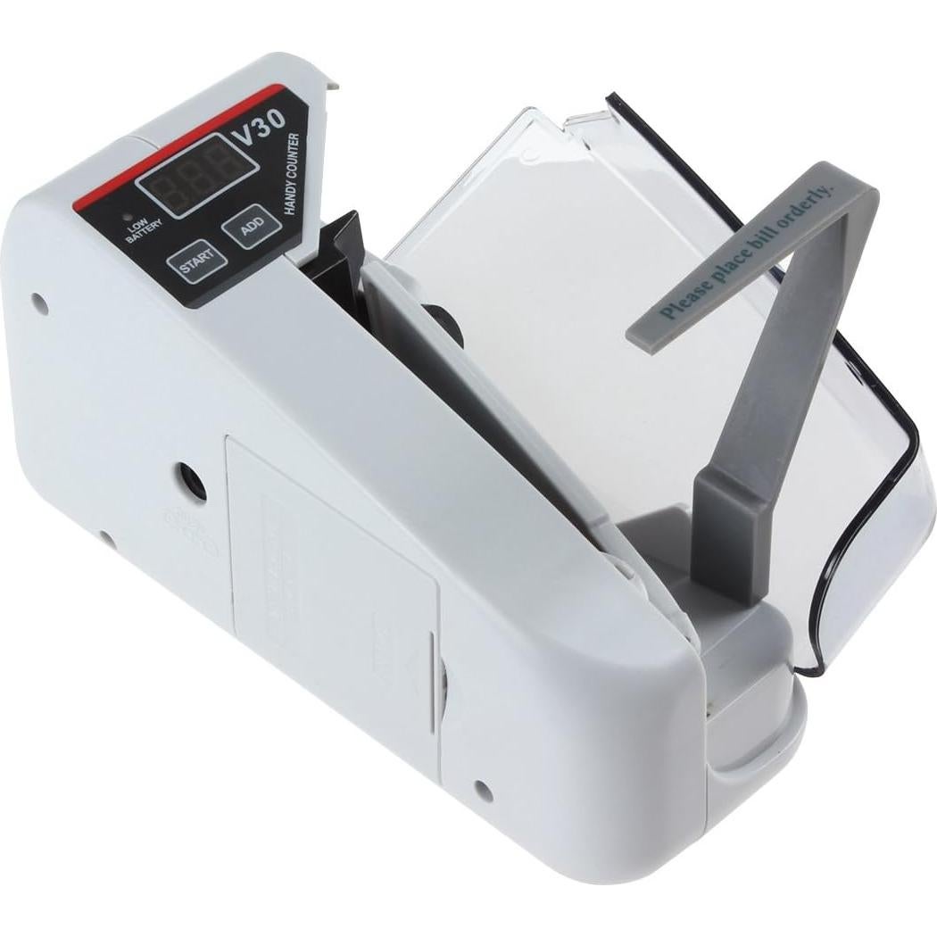 Contador de Billetes OriGlam YBC-V30 Portátil 682g