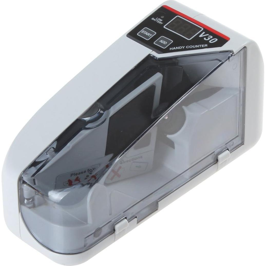 Contador de Billetes OriGlam YBC-V30 Portátil 682g