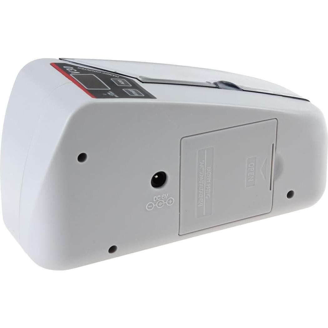 Contador de Billetes OriGlam YBC-V30 Portátil 682g