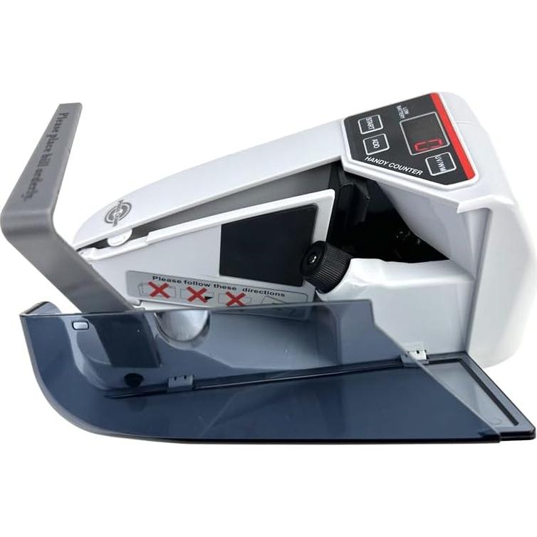 Máquina Contadora de Dinero ELROTONEG V30, 600 billetes/min