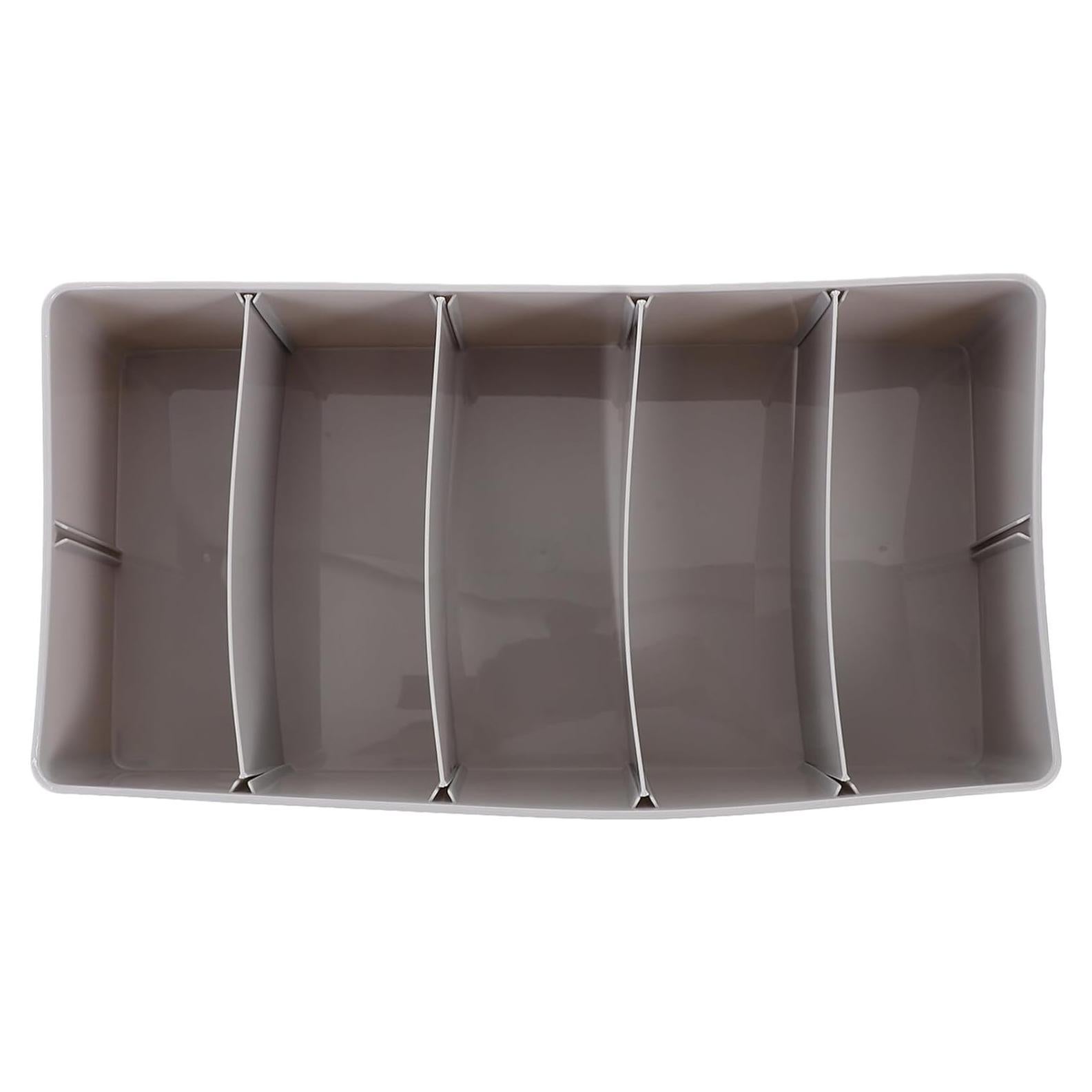 Soporte de Escritorio Organizador de Dinero MAGICLULU 5 Compartimentos