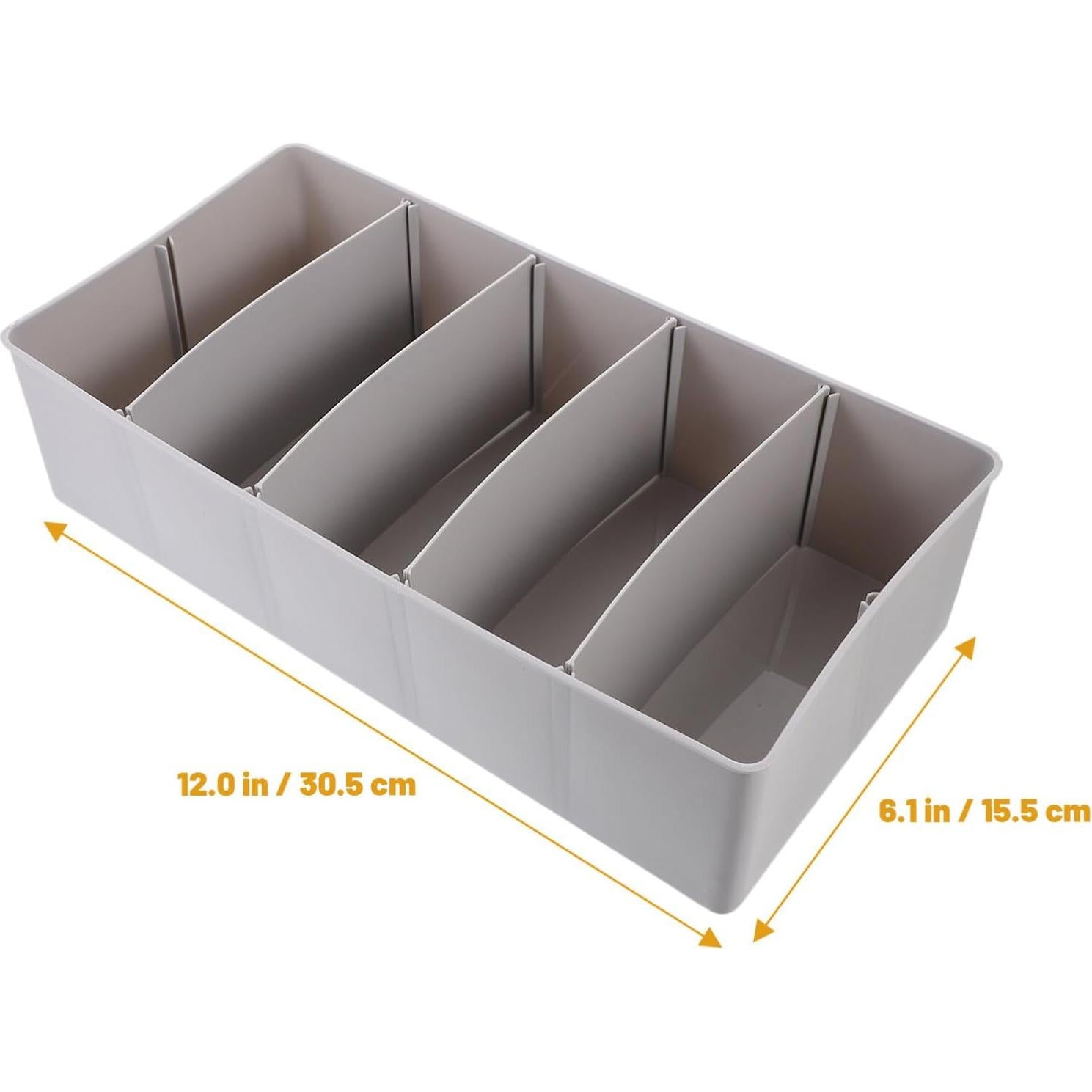 Soporte de Escritorio Organizador de Dinero MAGICLULU 5 Compartimentos