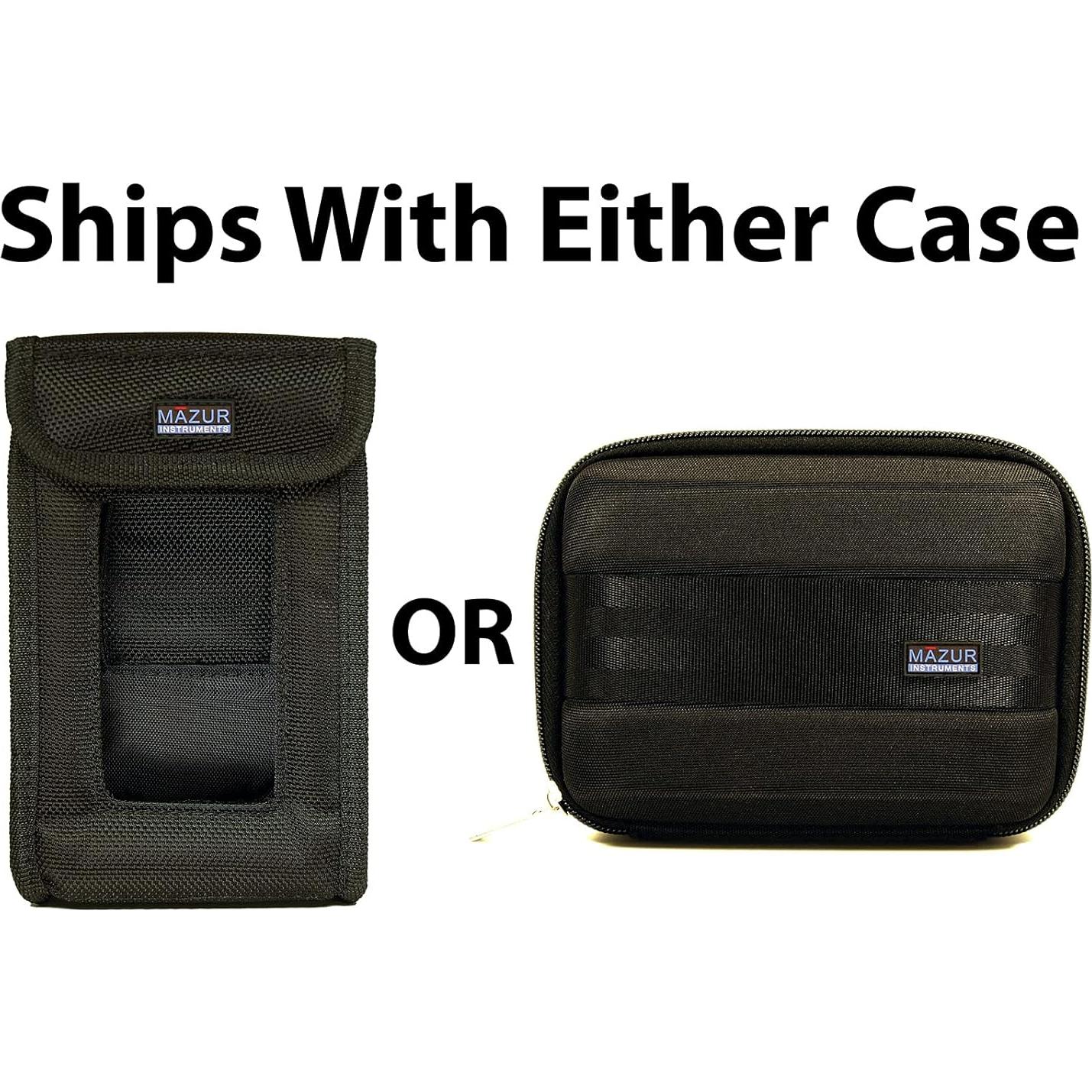 Contador Geiger PRM-9000 Mazur - Detector de Radiación Nuclear