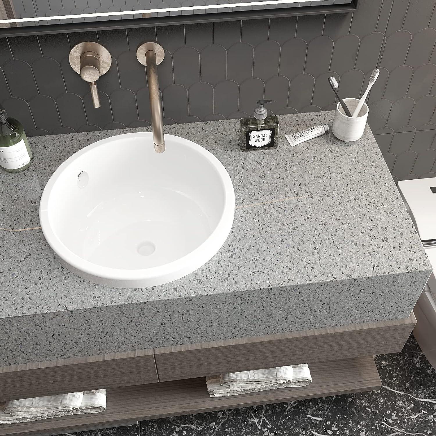 Papel Contacto VEELIKE Mármol Impermeable 81.3x900 cm Gris