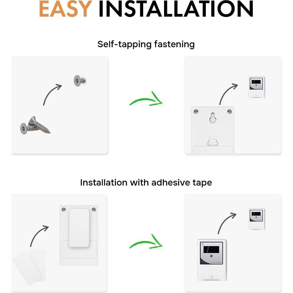 Contador de Personas Infrarrojo SmartCounter 21 - Precisión 98%
