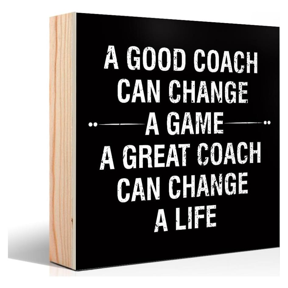 Letrero de Caja de Madera Rústica Vgrti 15x15 cm Decoración