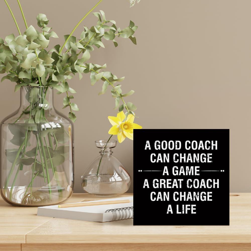 Letrero de Caja de Madera Rústica Vgrti 15x15 cm Decoración