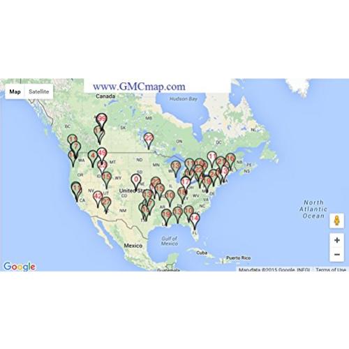 Contador Geiger GQ GMC-320 Plus Digital con Grabador de Datos