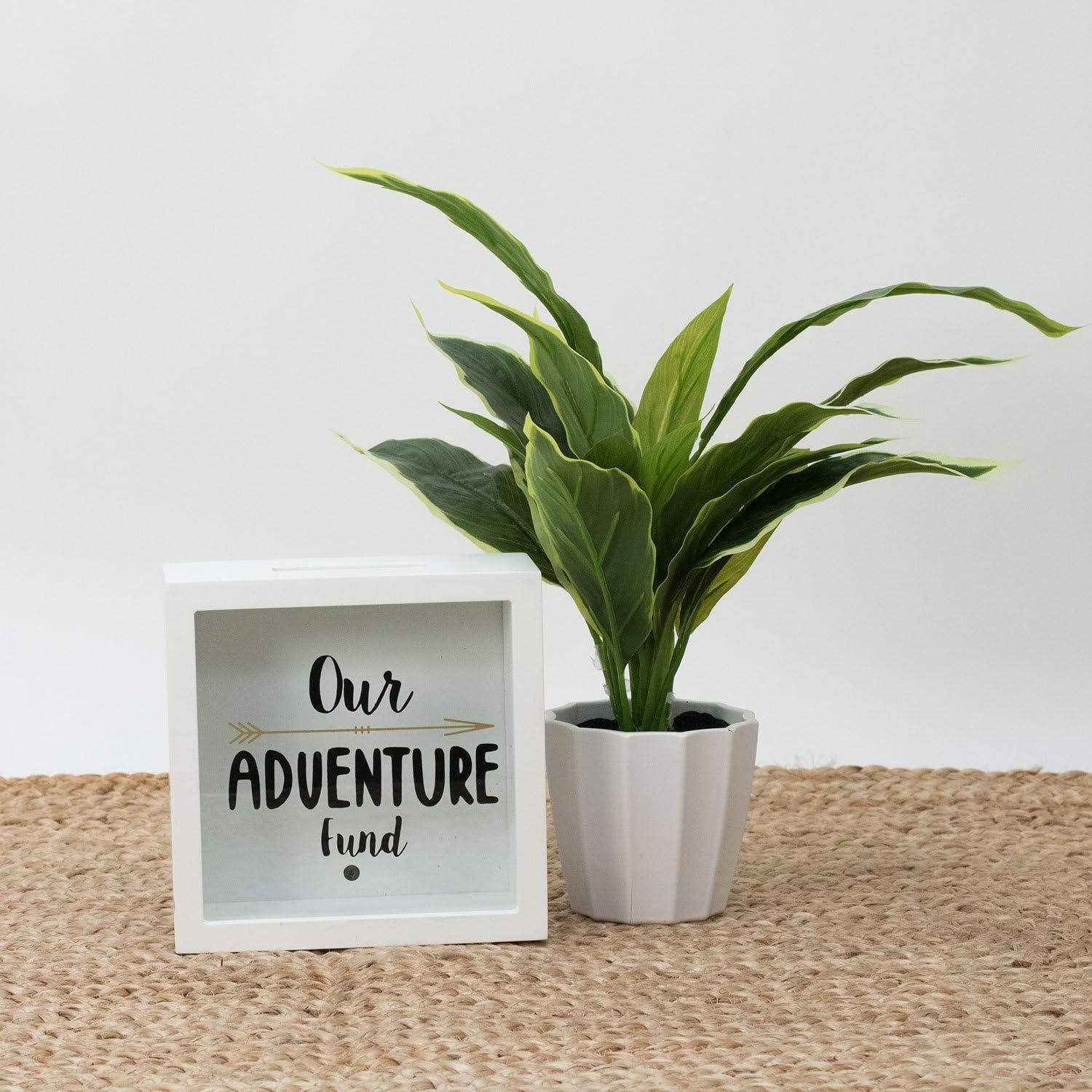 Banco de Aventura de Madera Foreside FDAD06116 15.24cm