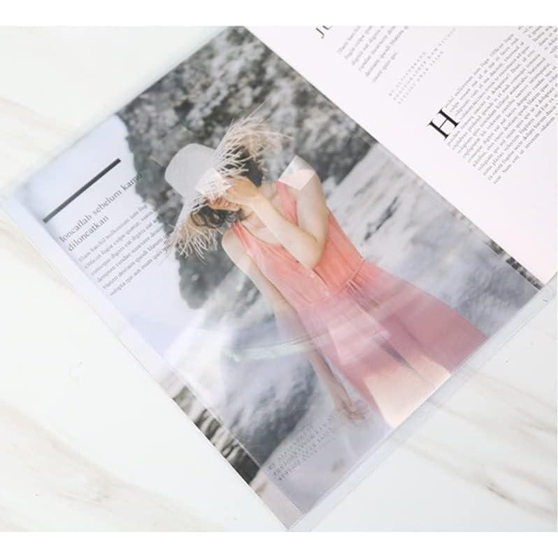 Lupa de Página Completa 3X Chargenyang A4 PVC 29.7x21cm