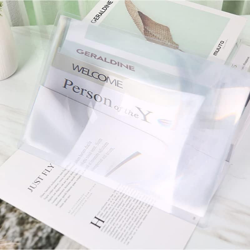 Lupa de Página Completa 3X Chargenyang A4 PVC 29.7x21cm