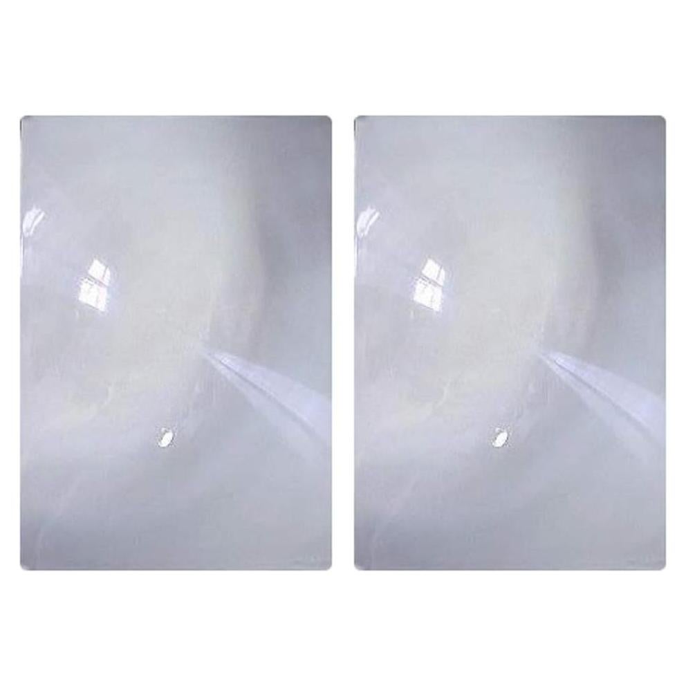 Paquete de 2 Lentes de Aumento 3X OpticLens 17.78x26.04cm