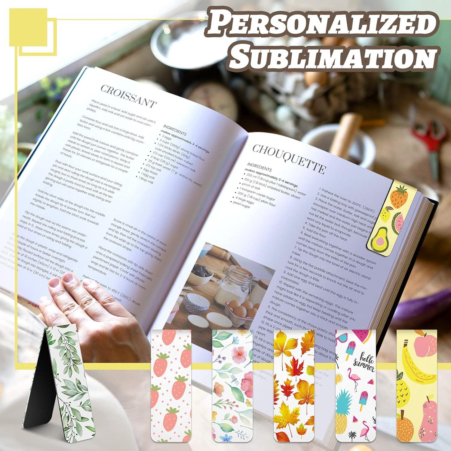 30 Marcadores Magnéticos de Papel Eaasty - Clásico, 119g