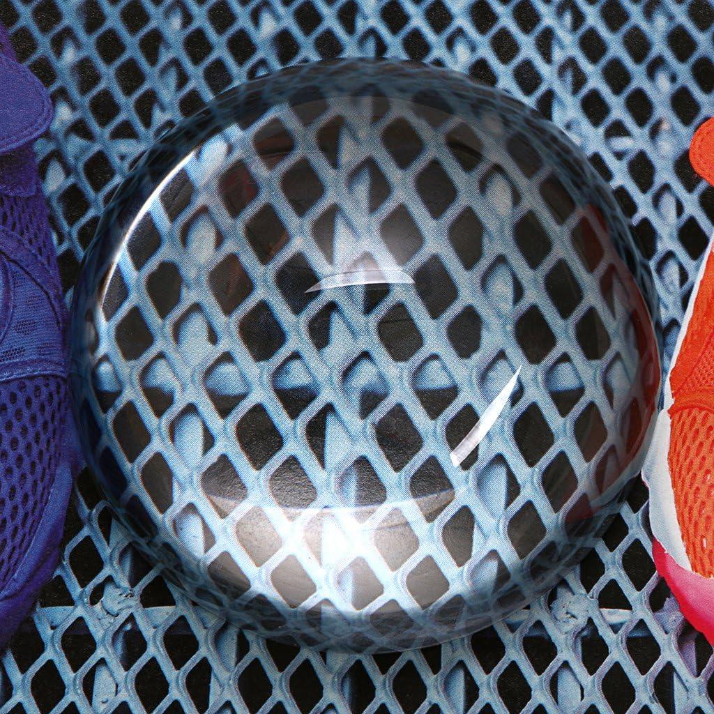 Lupa de Cristal OwnMy 100mm 1.8x para Lectura y Decoración