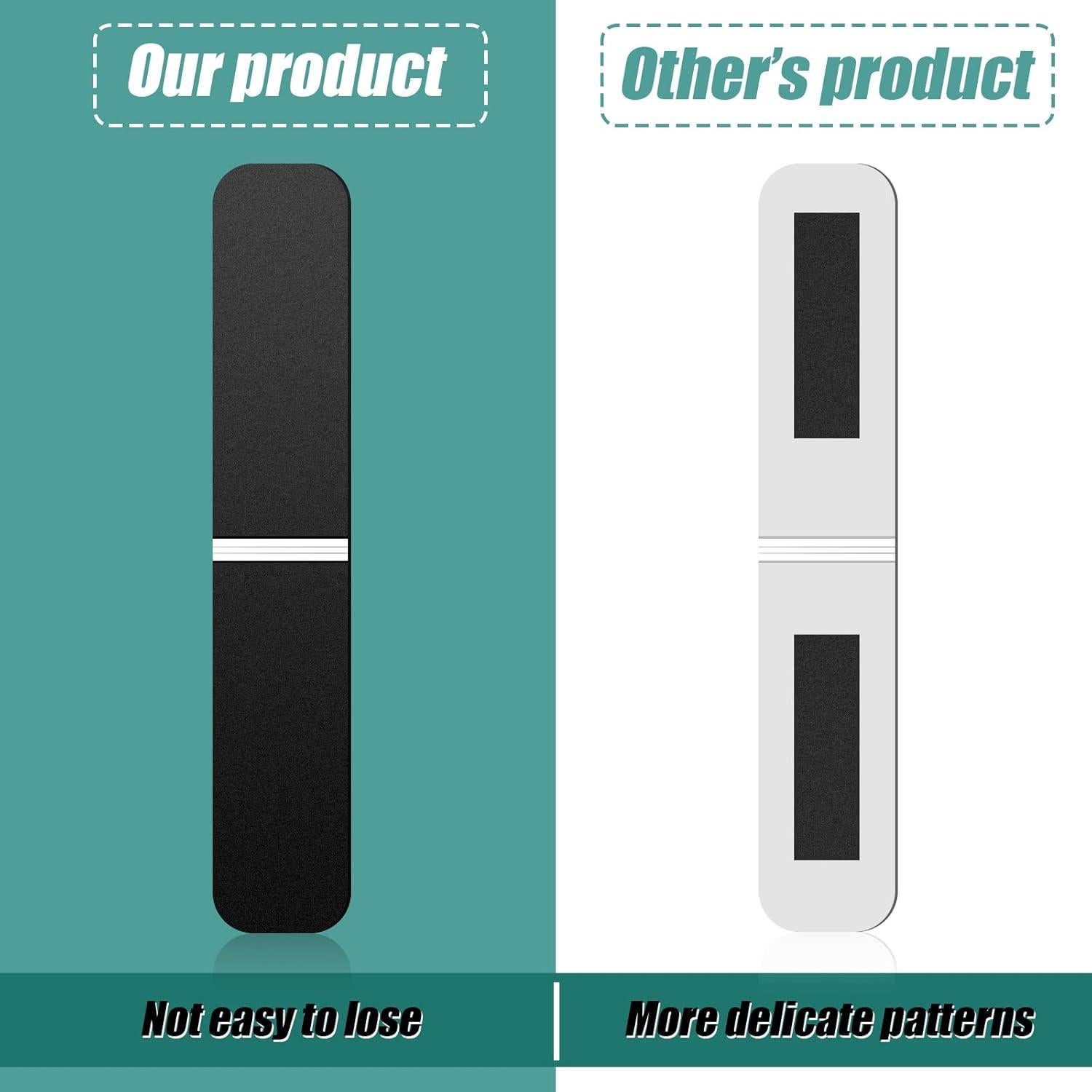 30 Marcadores de Página Magnéticos Nezyo Asortidos 10x3 cm