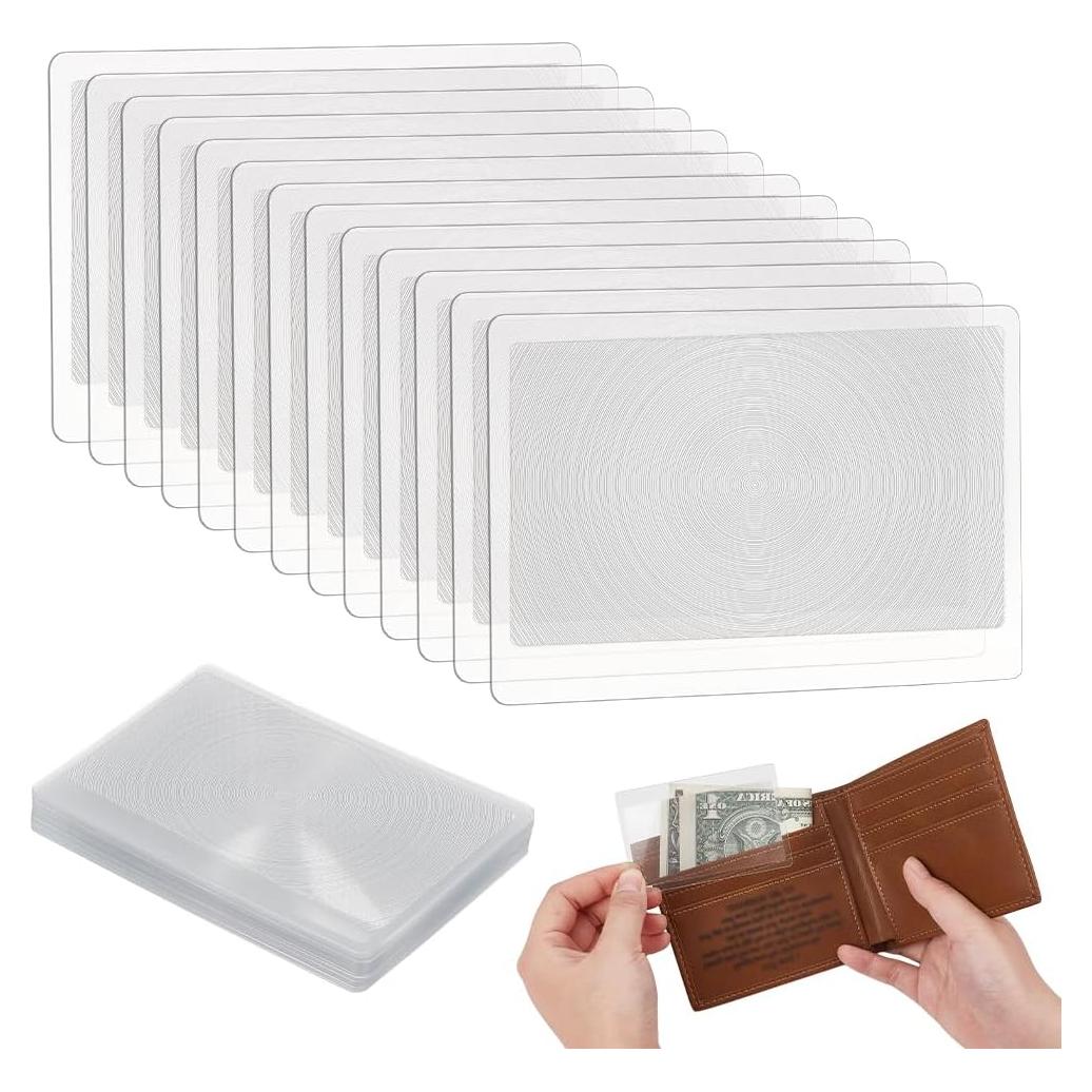 Lentes de Aumento Portátiles NBEADS 5X - 140 Pcs