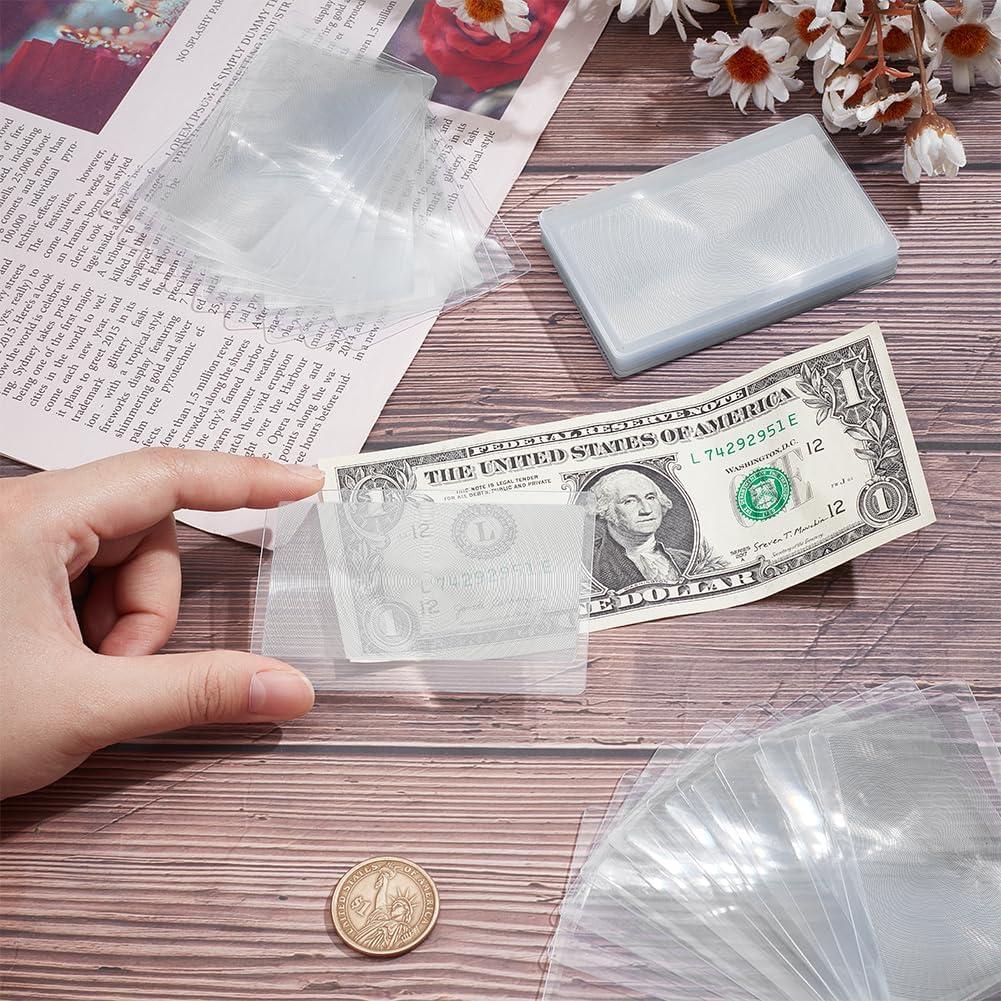 Lentes de Aumento Portátiles NBEADS 5X - 140 Pcs