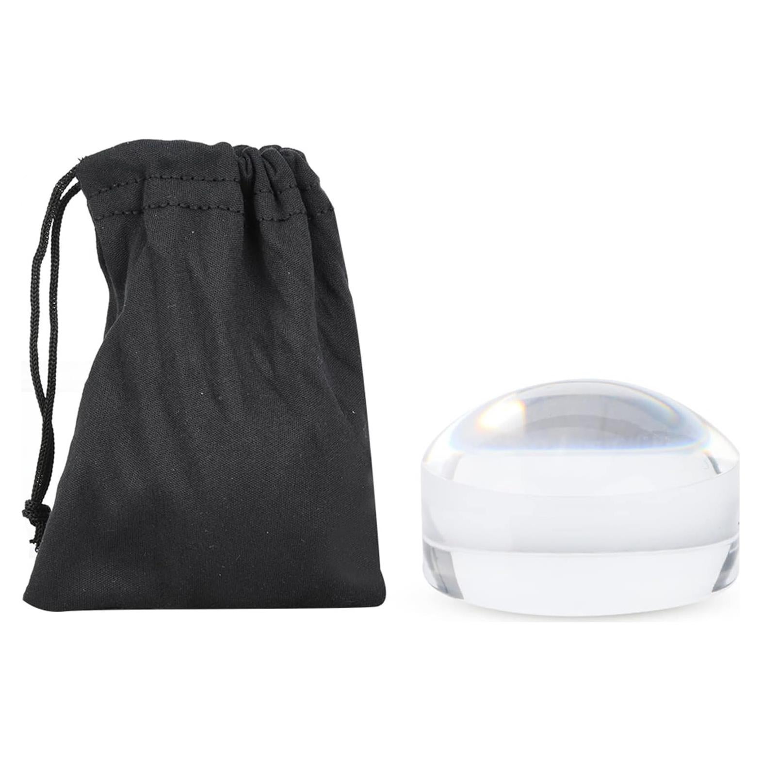 Cúpula de Aumento 8X Yosoo Health Gear - Lente Acrílico Portátil