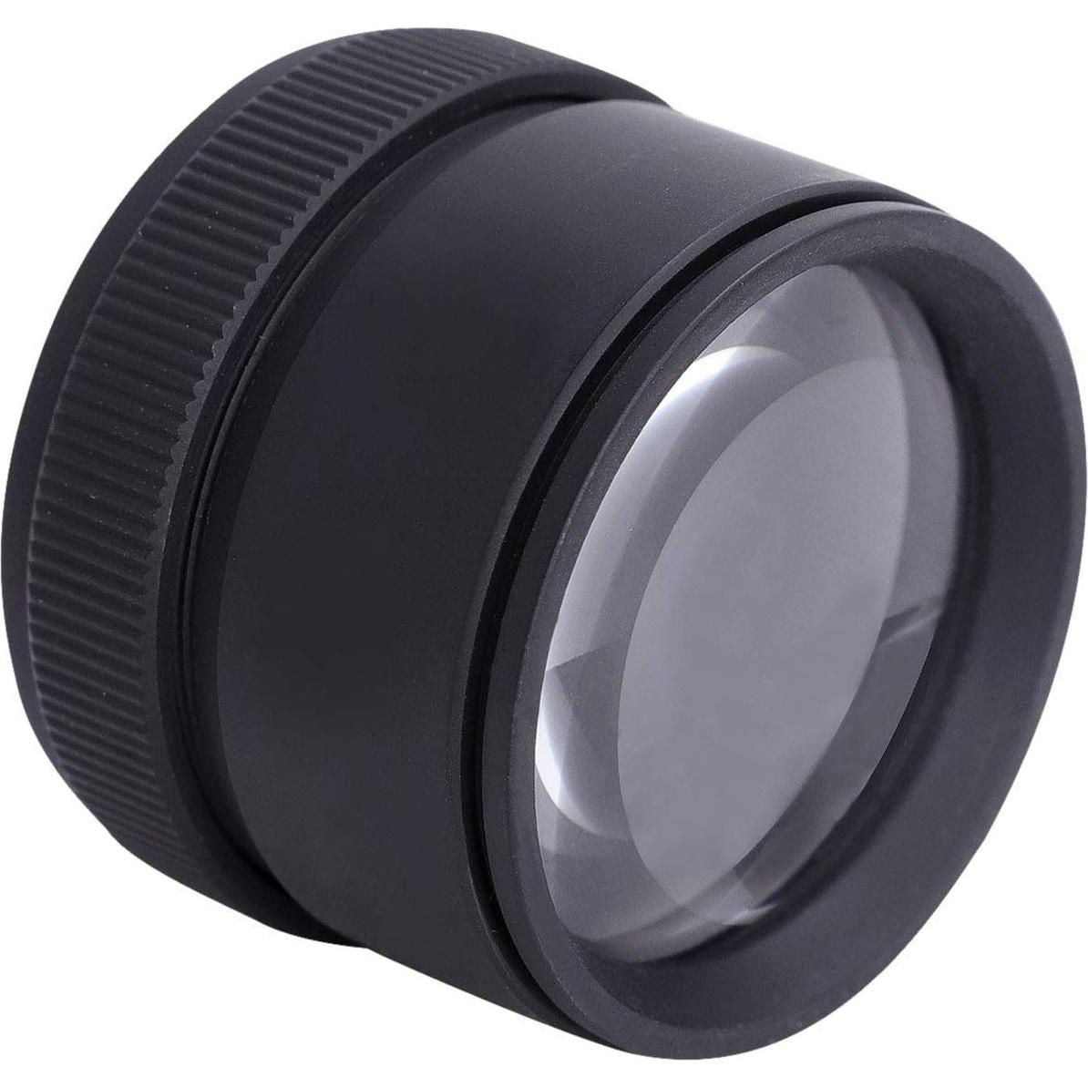 Lupa de Aumento 30X JIAHG Portátil para Joyería y Monedas