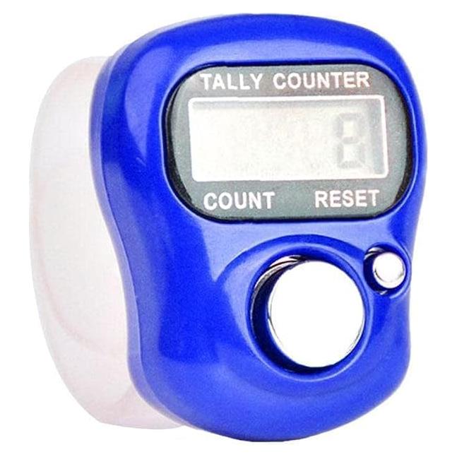 Contador Digital LED de 5 Dígitos BWESOO para Golf y Atletismo