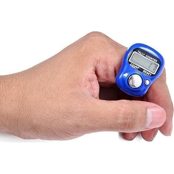 Contador Digital LED de 5 Dígitos BWESOO para Golf y Atletismo