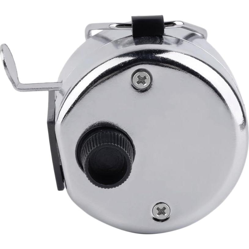 Contadores Manuales de Tally CNYMANY 4 Dígitos Metal 3 Paquetes