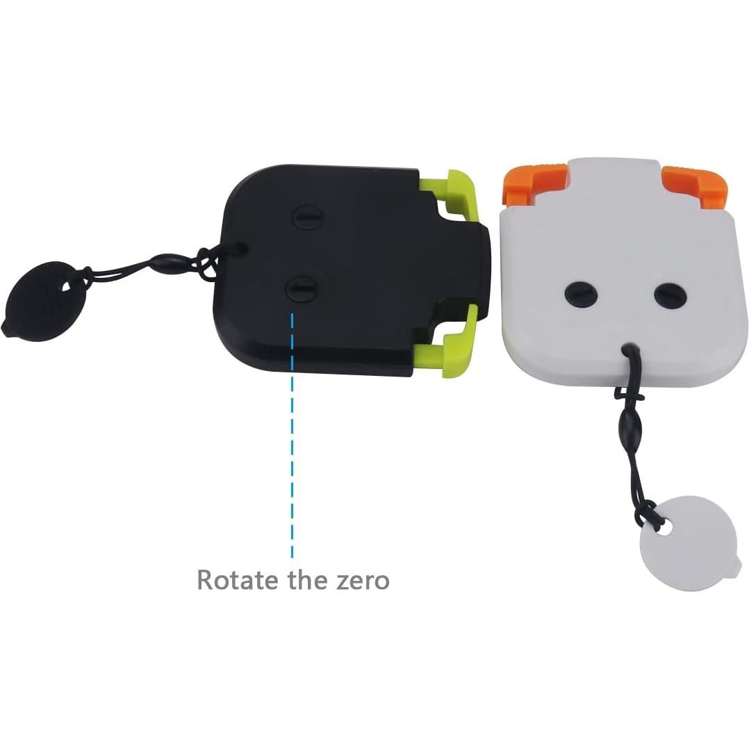 Contador de Puntuación Golf HISTAR Digital 2 Jugadores