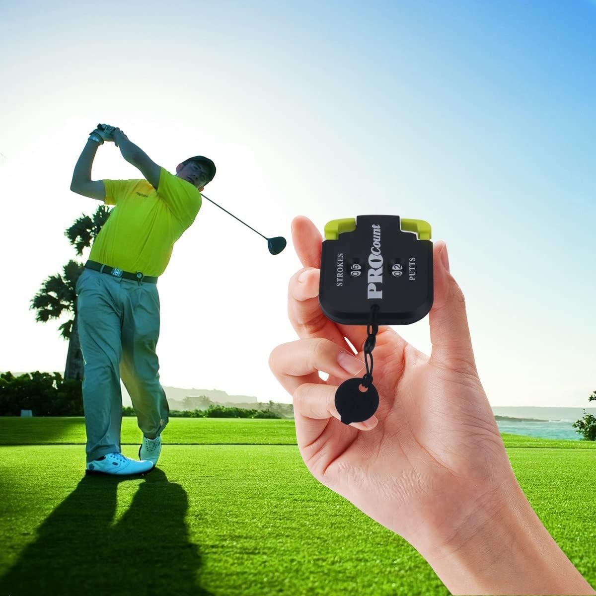 Contador de Puntuación Golf HISTAR Digital 2 Jugadores