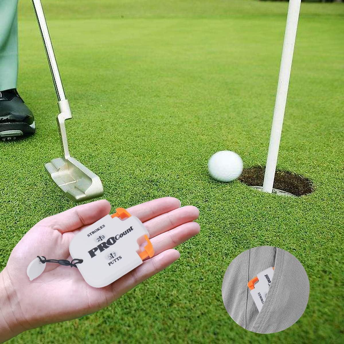 Contador de Puntuación Golf HISTAR Digital 2 Jugadores