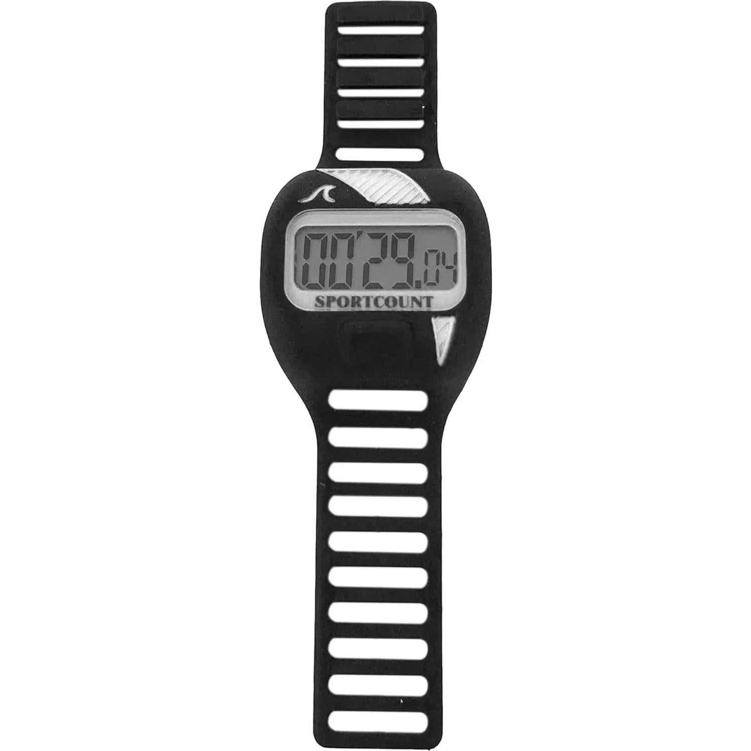 Contador Digital de Vueltas SC SPORTCOUNT - Plata