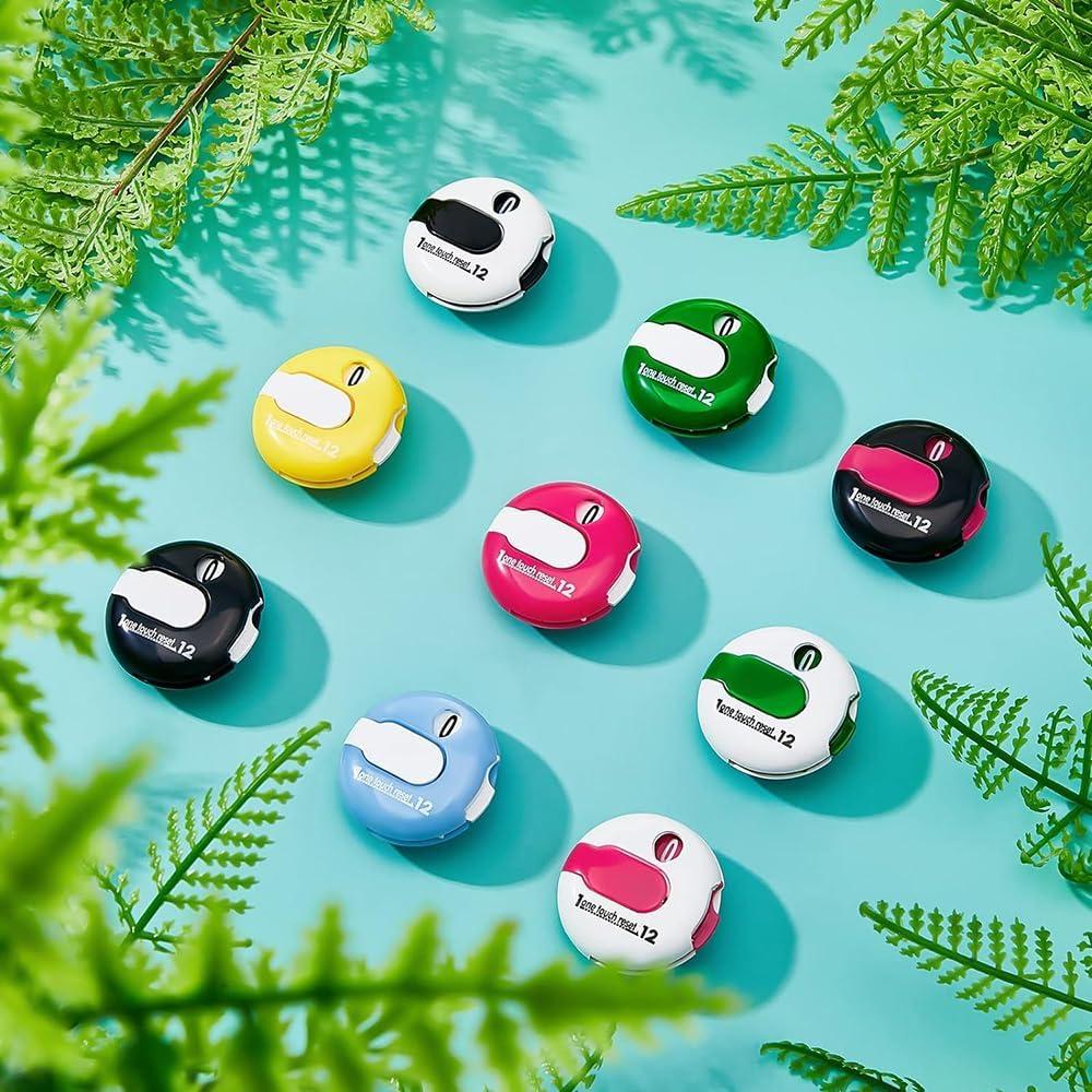 Contador de Golpes de Golf Flogolf - Set de 6 Colores