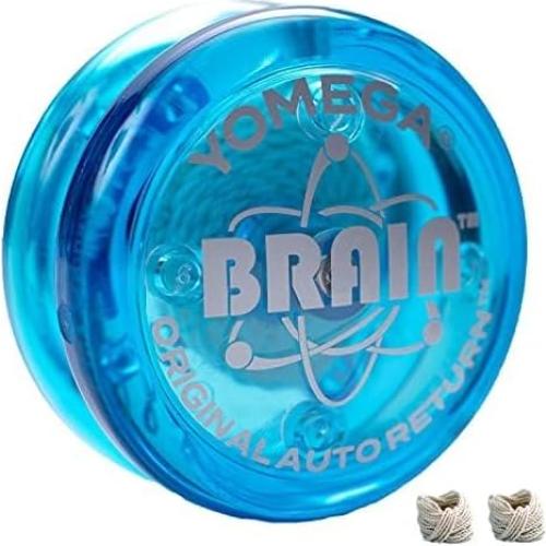 Yoyo Yomega Brain Azul - Profesional para Principiantes