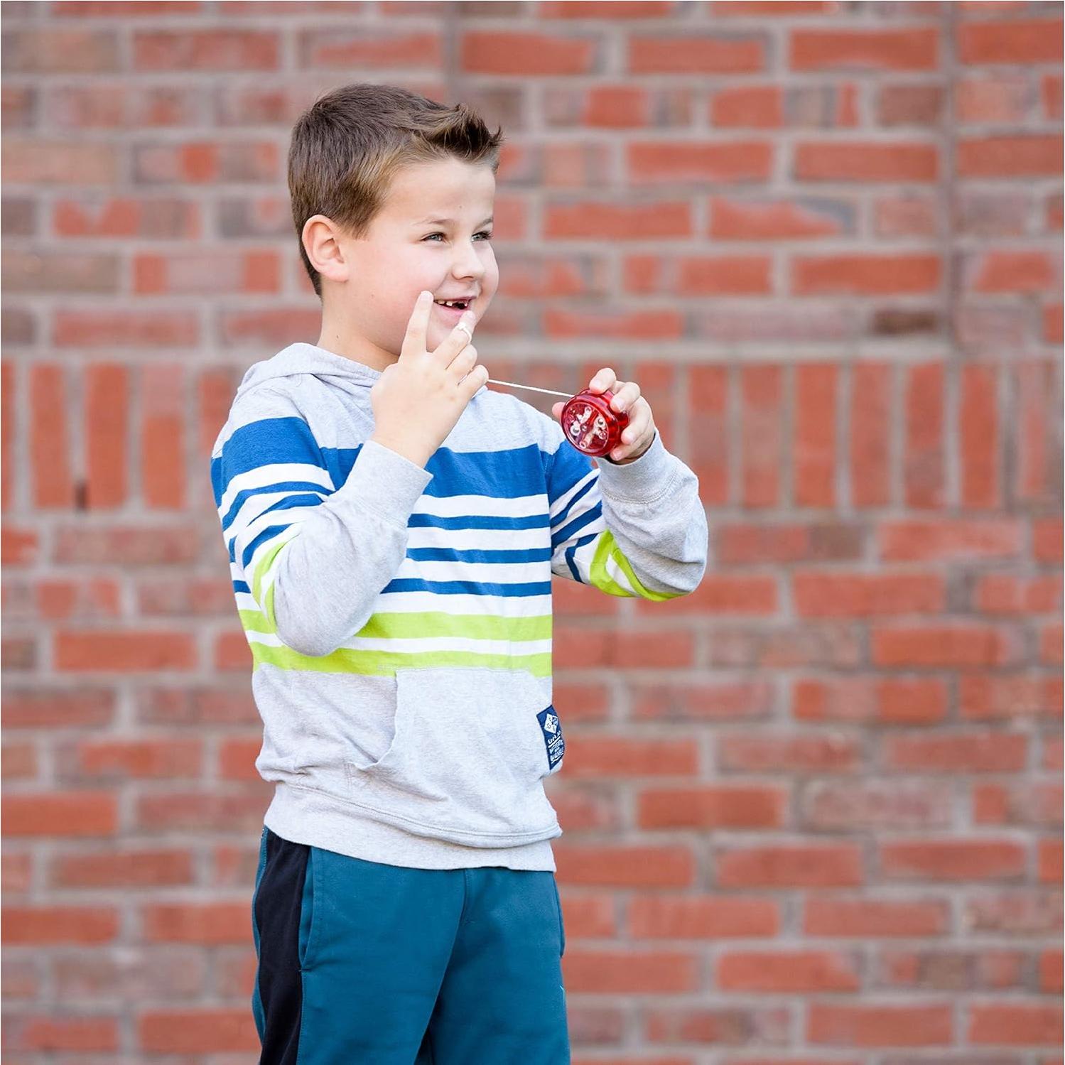 Yoyo Yomega Brain Azul - Profesional para Principiantes