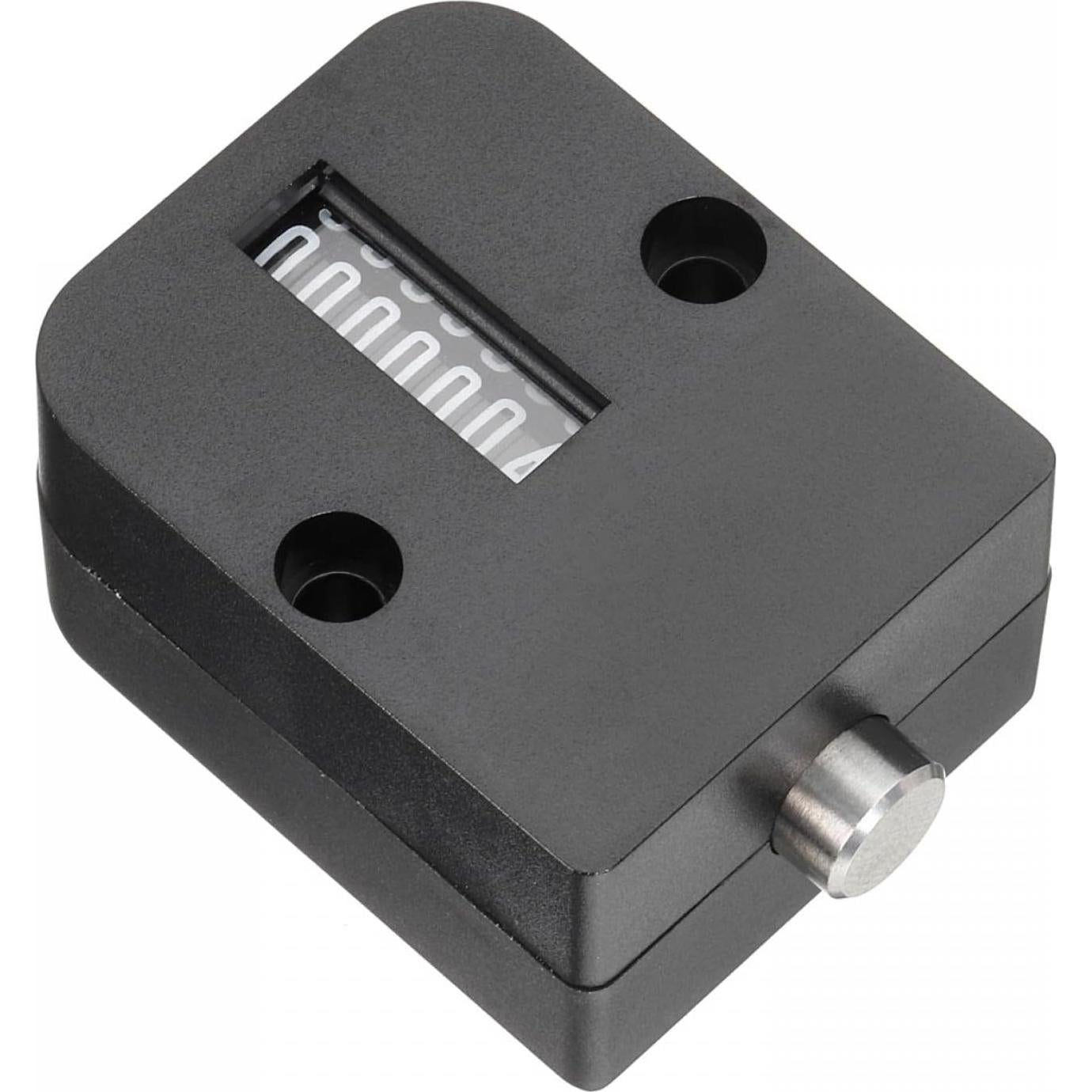 Contador Manual uxcell de 7 Dígitos - Precisión y Fácil Uso