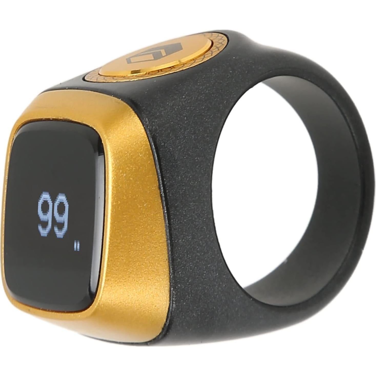 Contador de Dedo Digital Dpofirs Recargable con Bluetooth