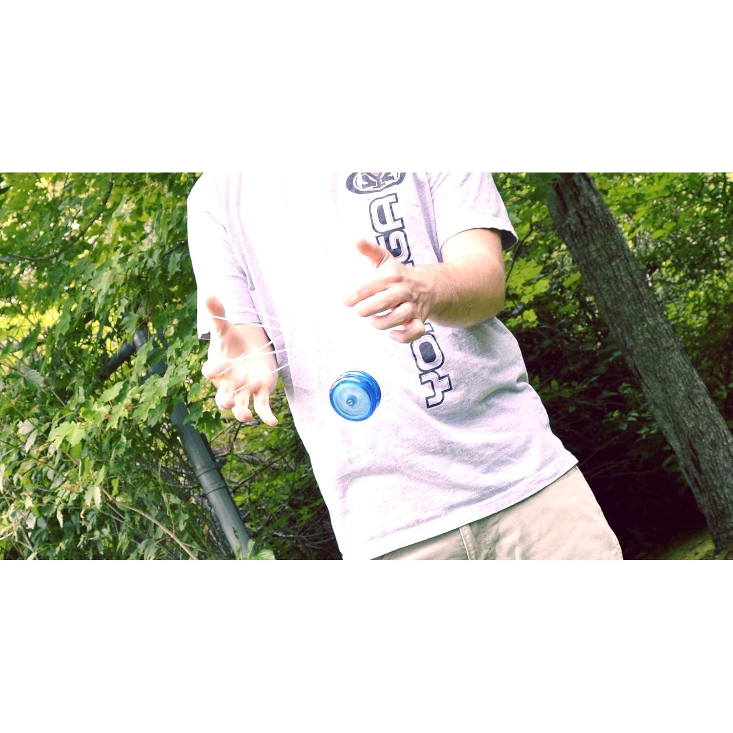 Yoyo Yomega Brain Verde - Profesional para Principiantes