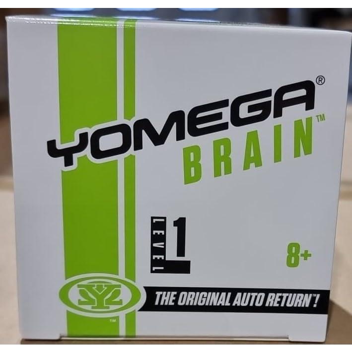 Yoyo Yomega Brain Verde - Profesional para Principiantes
