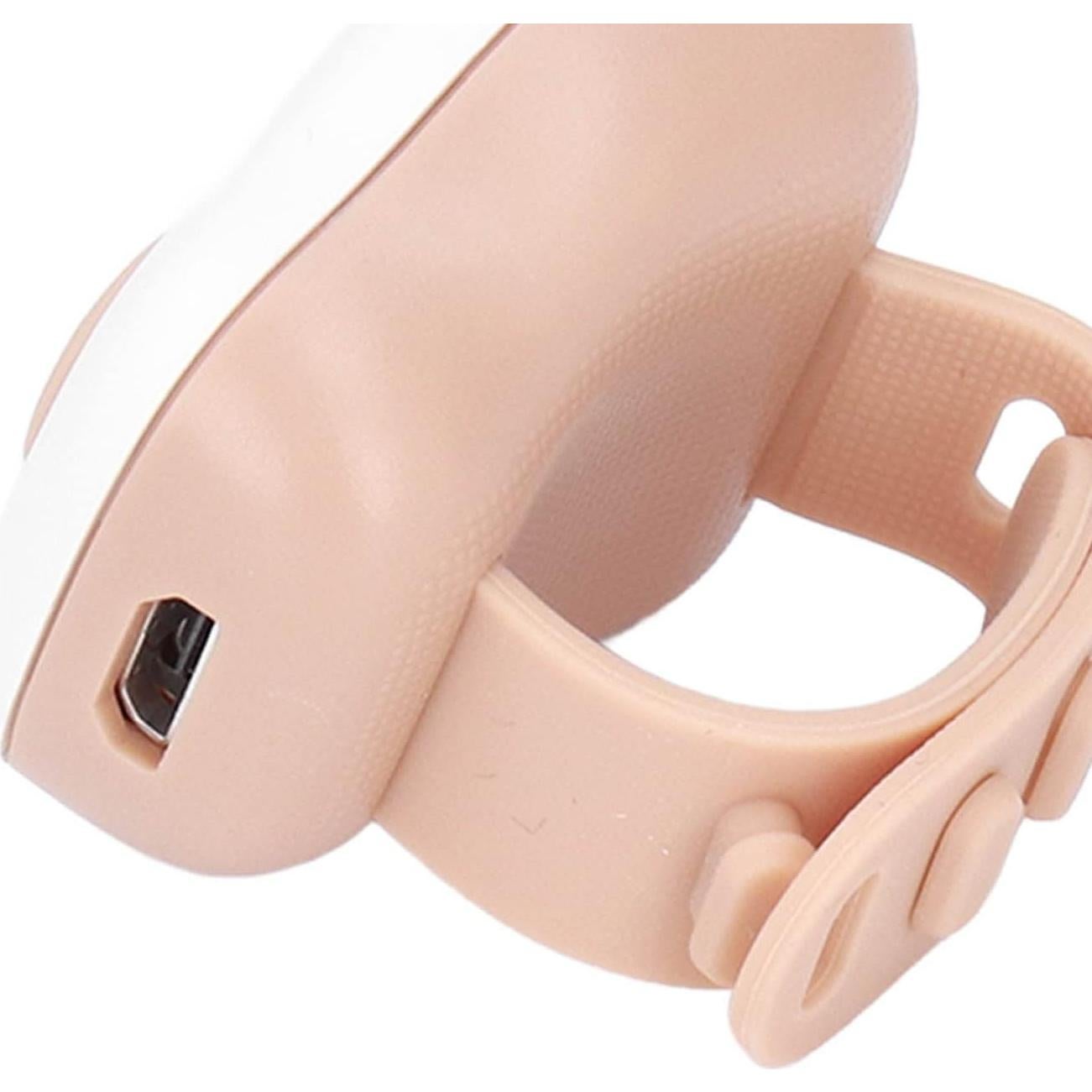 Contador de Puntadas CUEA Recargable USB Silicona 6 Canales