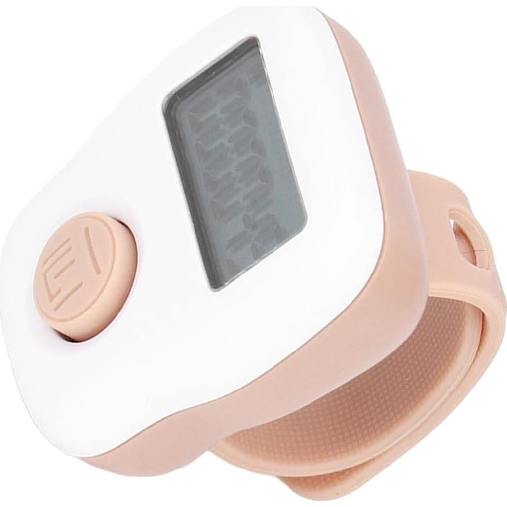 Contador de Puntadas CUEA Recargable USB Silicona 6 Canales