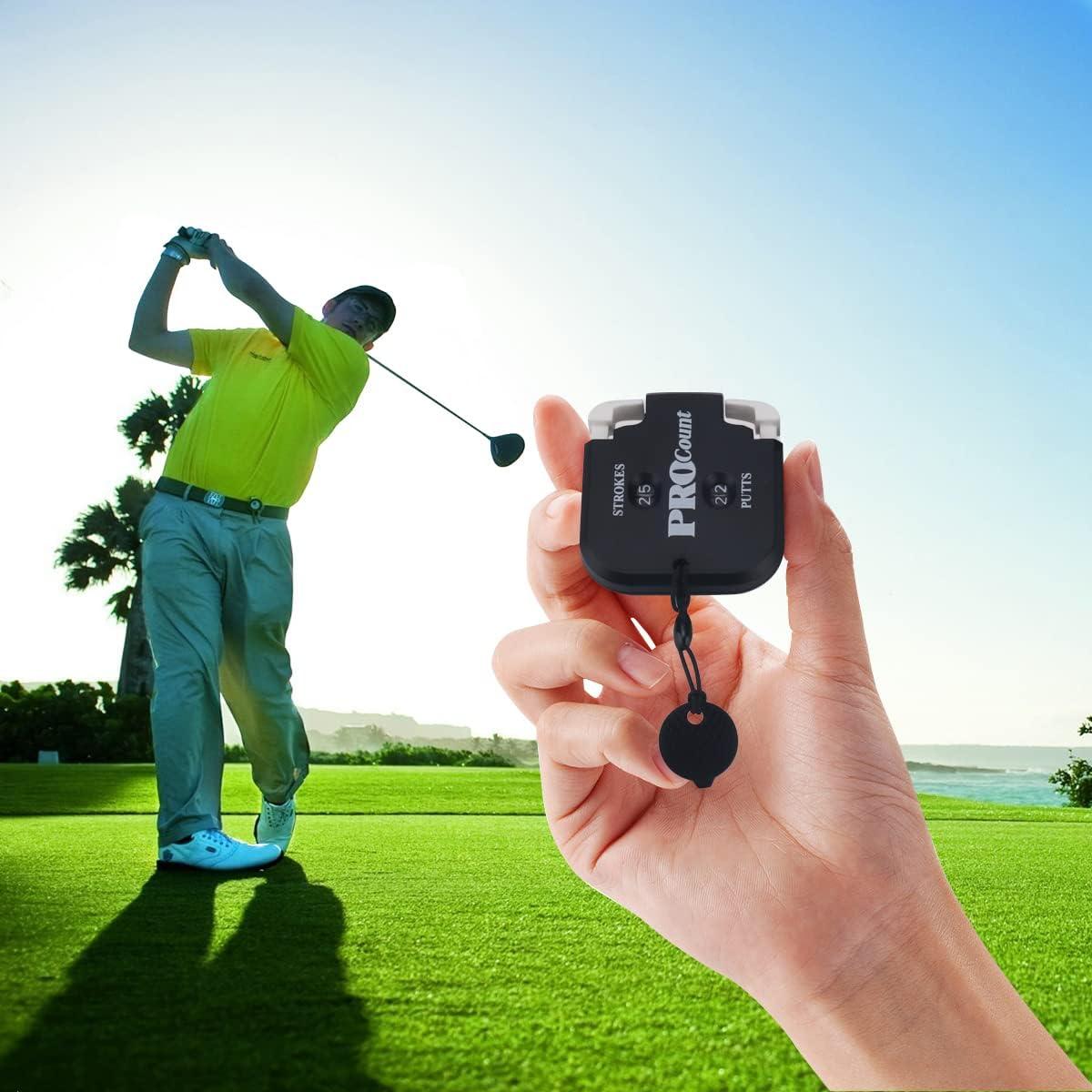 Contador de Puntuación Mini Golf DAZUZ hasta 99 golpes