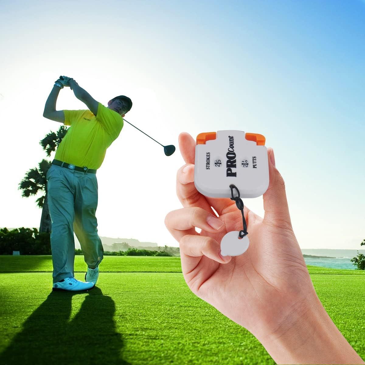 Contador de Puntuación Mini Golf DAZUZ hasta 99 golpes