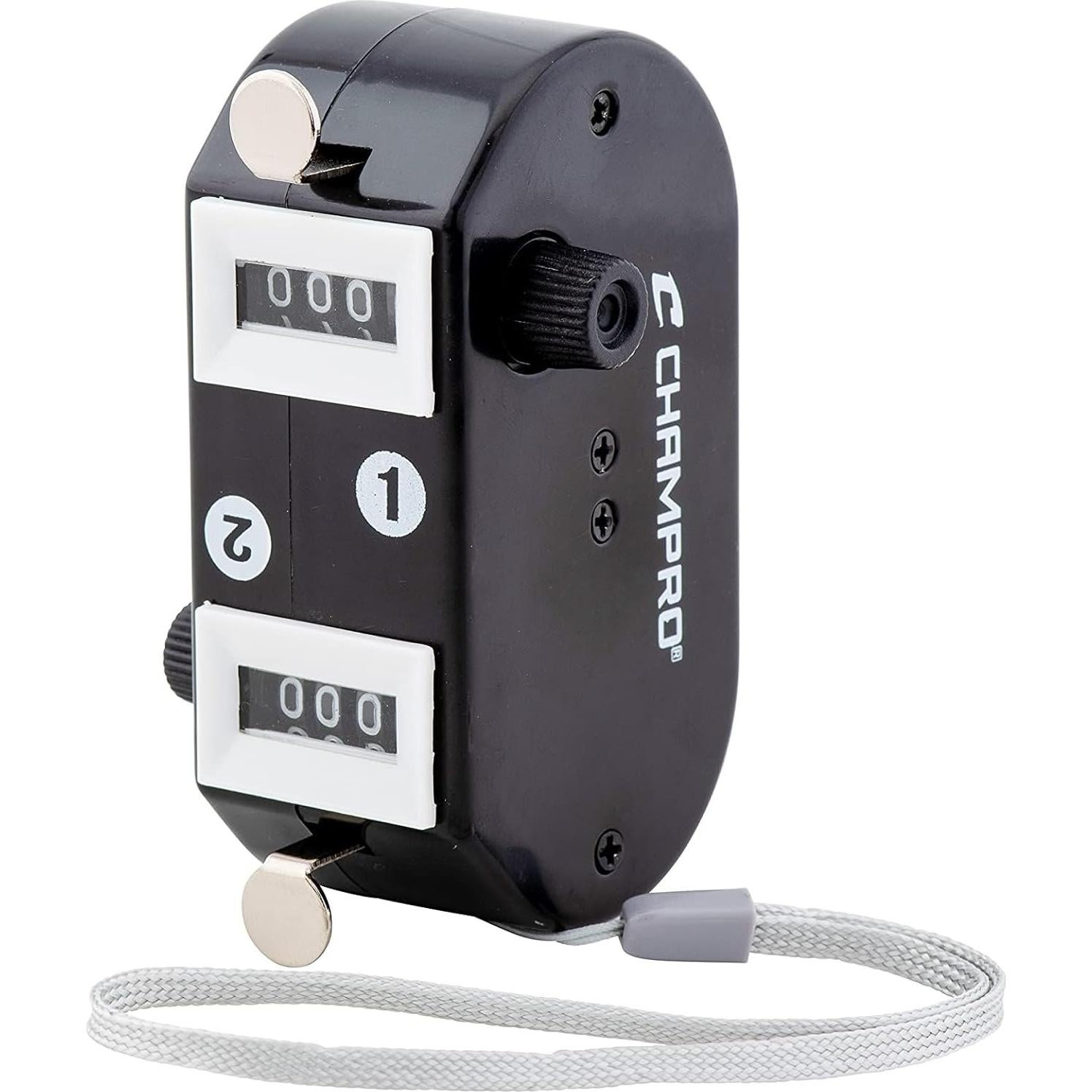 Contador de Lanzamientos Doble CHAMPRO A050 - Béisbol