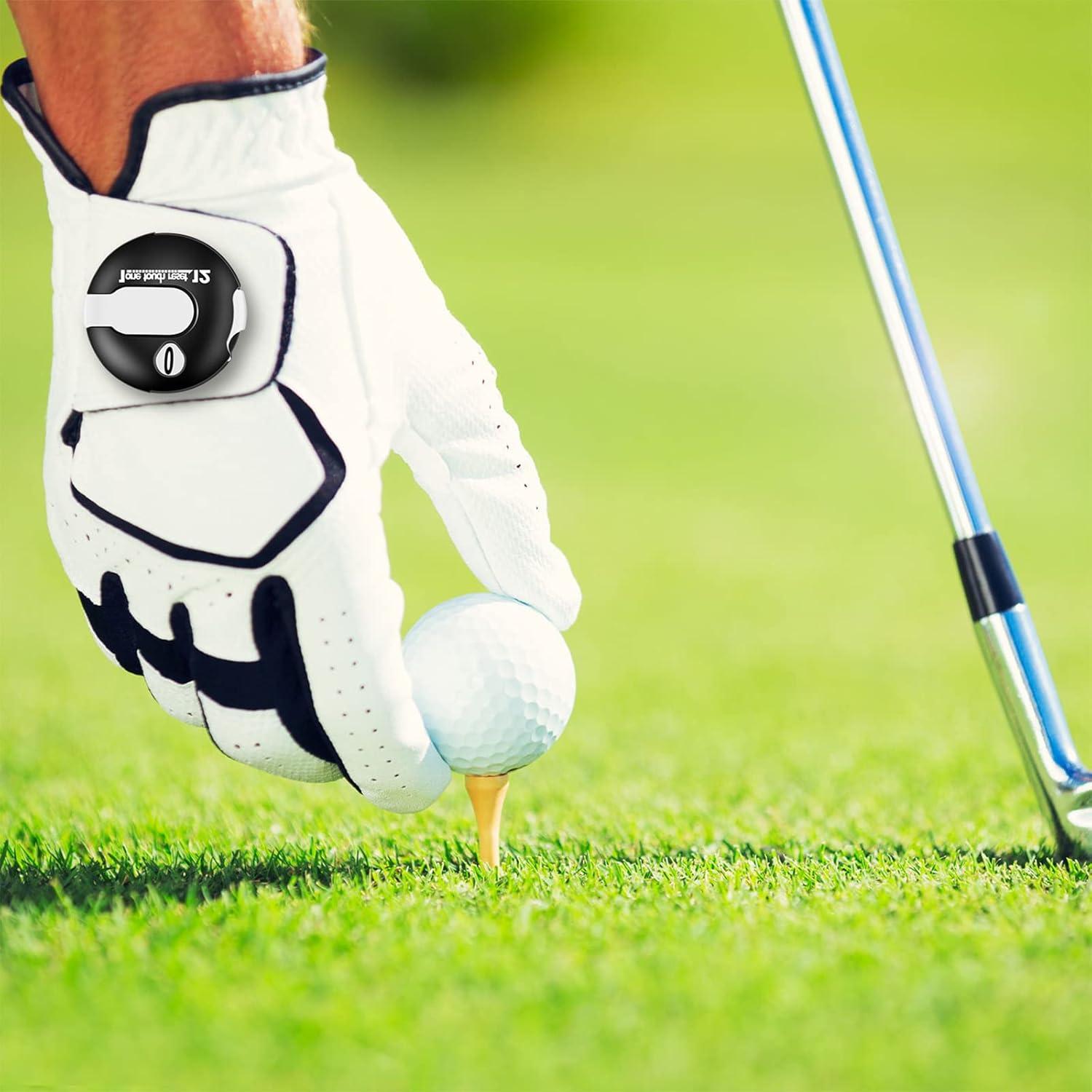 Contador de Puntuaciones de Golf Fiada - 3 Piezas, 3.05 cm